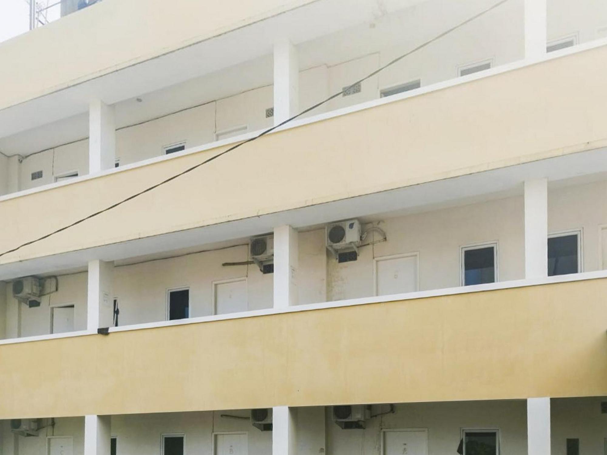 Reddoorz At Jalan Diponegoro Bandar Lampung Hotel Exterior foto